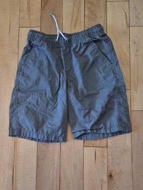 Boys Size 8/10 Cat & Jack Gray Shorts
